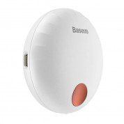 Baseus Flower Shell Portable Aromatherapy Diffuser - ароматизатор с вградена батерия 3