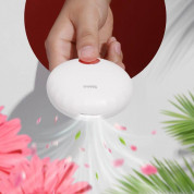Baseus Flower Shell Portable Aromatherapy Diffuser - ароматизатор с вградена батерия 6
