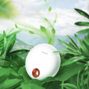 Baseus Flower Shell Portable Aromatherapy Diffuser - ароматизатор с вградена батерия 5