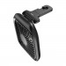 Baseus Foldable Vehicle Mounted Backseat Fan (CXZD-01) - USB вентилатор подходящ за използване в кола или в офиса (черен) 4
