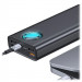 Baseus Ambilight Power Bank 33W with Digital Display Quick Charge (PPLG-01) - външна батерия 30000 mAh с 4xUSB и USB-C изходи за зареждане на смартфони и таблети (черен) 3