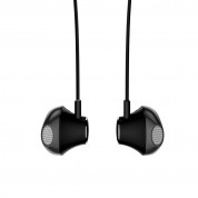 Baseus Encok S11A Necklace In-Ear Bluetooth Earphones (black) 3