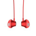 Baseus Encok S11A Necklace In-Ear Bluetooth Earphones - безжични спортни блутут слушалки за мобилни устройства (червен) 5