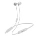 Baseus Encok S11A Necklace In-Ear Bluetooth Earphones - безжични спортни блутут слушалки за мобилни устройства (бял) 1