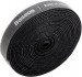 Baseus Rainbow Circle Velcro Strap - велкро лента за организиране на кабели (300 см) (черен) 1