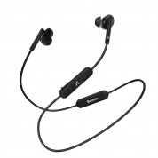 Baseus Encok Wireless Earphone S30 - безжични спортни блутут слушалки за мобилни устройства (черен)