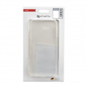 4smarts Soft Cover Invisible Slim - тънък силиконов кейс за Samsung Galaxy S10 Plus (прозрачен) (bulk) 1