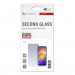 4smarts Second Glass - калено стъклено защитно покритие за дисплея на Motorola One Vision (прозрачен) 3