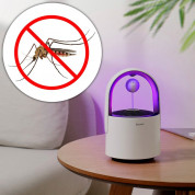 Baseus Star Mosquito Killing Lamp - електрическа лампа срещу комари (бял) 5