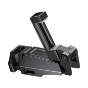 Baseus Backseat Vehicle Phone Holder Hook (SUHZ-A01) (black) 3