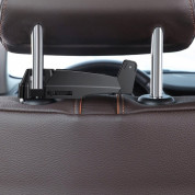 Baseus Backseat Vehicle Phone Holder Hook (black) 15