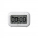 Baseus Subai Clock - часовник с будилник, LED дисплей и термометър (бял) 1