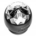 Baseus Car Crystal Magic Ball Disco Light - светеща с ритъма на музиката диско топка (черен) 3