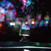 Baseus Car Crystal Magic Ball Disco Light (black) 7