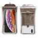 Baseus Safe Airbag Waterproof Case - универсален водоустойчив калъф за смартфони до 7 инча (сив) 1