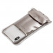 Baseus Safe Airbag Waterproof Case - универсален водоустойчив калъф за смартфони до 7 инча (сив) 2