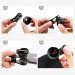 Baseus Short Videos Magic Camera Lens ACSXT-D01 - комплект качествени лещи Wide Angle и Macro за смартфони и таблети 10