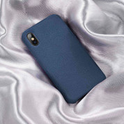 Baseus Original Super Fiber Case for iPhone XS Max (blue) 6