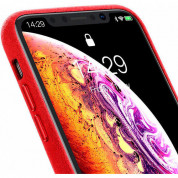 Baseus Original Super Fiber Case for iPhone XS Max (red) 4