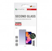 4smarts Second Glass 2D Limited Cover - калено стъклено защитно покритие за дисплея на Huawei P Smart Z (прозрачен) 2