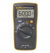 Fluke 101 Basic Digital Multimeter Pocket Portable Meter Equipment Industrial - професионален мултиметър