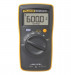 Fluke 101 Basic Digital Multimeter Pocket Portable Meter Equipment Industrial - професионален мултиметър 1
