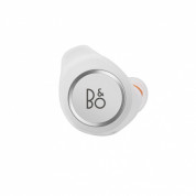 Bang & Olufsen Earphones E8 2.0 - уникални безжични слушалки с микрофон и управление на звука за мобилни устройства (бял)  3