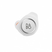 Bang & Olufsen Earphones E8 2.0 - уникални безжични слушалки с микрофон и управление на звука за мобилни устройства (бял)  2