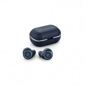Bang & Olufsen Earphones E8 2.0 - уникални безжични слушалки с микрофон и управление на звука за мобилни устройства (син) 
