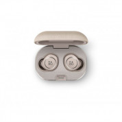 Bang & Olufsen Earphones E8 2.0 - уникални безжични слушалки с микрофон и управление на звука за мобилни устройства (бледо розов)  2