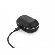 Bang & Olufsen Earphones E8 2.0 - уникални безжични слушалки с микрофон и управление на звука за мобилни устройства (черен)  3