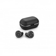 Bang & Olufsen Earphones E8 2.0 - уникални безжични слушалки с микрофон и управление на звука за мобилни устройства (черен) 