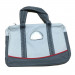 Jaguar Travel Bag - полиестерна чанта за дребни вещи или аксесоари (сива) 2