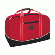Jaguar Sports Bag - спортен сак (червен)