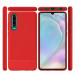 JT Berlin BookCase Pankow Soft - силиконов TPU калъф за Huawei P30 (червен) 6