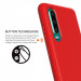 JT Berlin BookCase Pankow Soft - силиконов TPU калъф за Huawei P30 (червен) 3