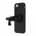 Incipio Magnetic Air Vent Mount with Case - комплект от силиконов калъф и магнитна поставка за кола за iPhone 8, iPhone 7 1