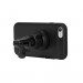 Incipio Magnetic Air Vent Mount with Case - комплект от силиконов калъф и магнитна поставка за кола за iPhone 8, iPhone 7 2