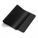Satechi Eco-Leather Deskmate - дизайнерски кожен пад за бюро (черен) 4