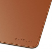 Satechi Eco-Leather Deskmate (brown) 2