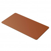 Satechi Eco-Leather Deskmate (brown) 1