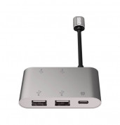 Kanex 4-Port USB Charging Hub with USB-C - USB хъб с 4 USB изхода за устройства с USB-C порт 2