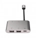 Kanex 4-Port USB Charging Hub with USB-C - USB хъб с 4 USB изхода за устройства с USB-C порт 3