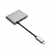 Kanex 4-Port USB Charging Hub with USB-C - USB хъб с 4 USB изхода за устройства с USB-C порт 1