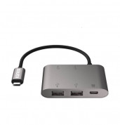 Kanex 4-Port USB Charging Hub with USB-C - USB хъб с 4 USB изхода за устройства с USB-C порт