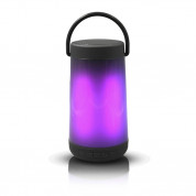 Platinet Bluetooth LED Speaker PMG15LED - безжичен Bluetooth спийкър с LED визуализация за мобилни устройства