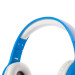 Platinet Freestyle Headset Bluetooth FH0918 - безжични блутут слушалки за мобилни устройства (син) 3