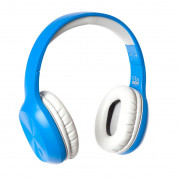 Platinet Freestyle Headset Bluetooth FH0918 - безжични блутут слушалки за мобилни устройства (син)