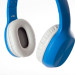Platinet Freestyle Headset Bluetooth FH0918 - безжични блутут слушалки за мобилни устройства (син) 2