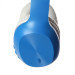 Platinet Freestyle Headset Bluetooth FH0918 - безжични блутут слушалки за мобилни устройства (син) 4
